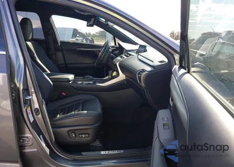 2015 Lexus Nx 200T F Sport from USA, damaged, VIN JTJYARBZ6F2013393